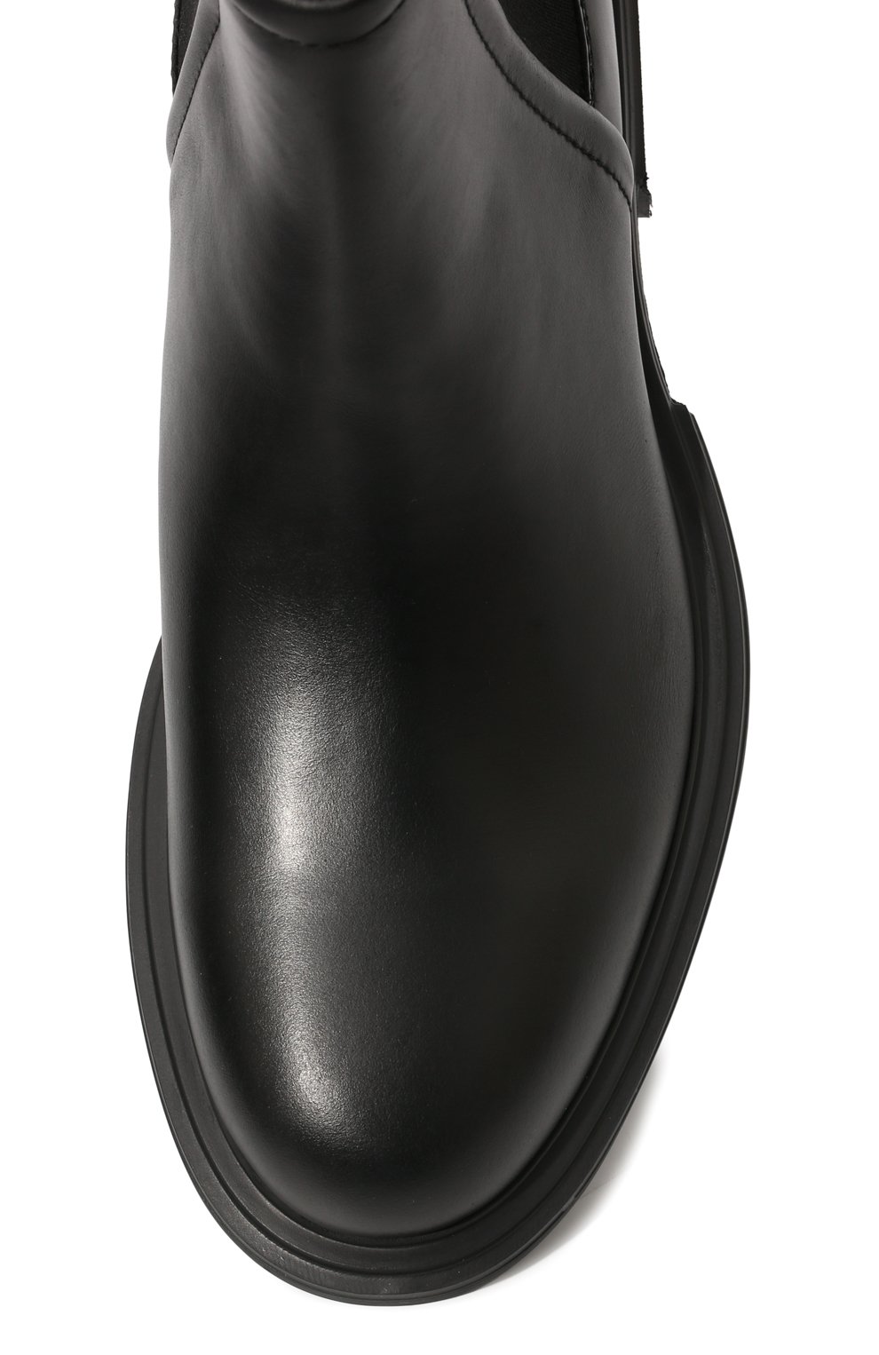 Кожаные челси HUGO, арт. 50464161, фото 6