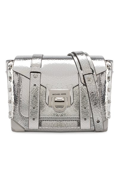 Сумка manhattan small MICHAEL MICHAEL KORS, арт. 30T9MNCM1M, фото 5