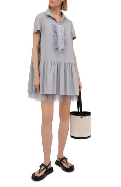 Хлопковое платье TEGIN, арт. SD2146, фото 2