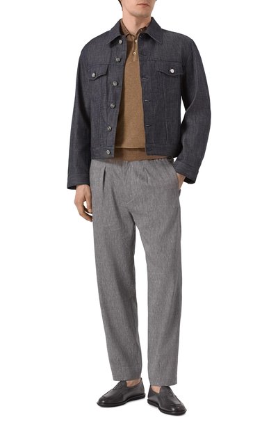 Джинсовая куртка ZILLI, арт. JPKB01M012522004R_68, фото 2