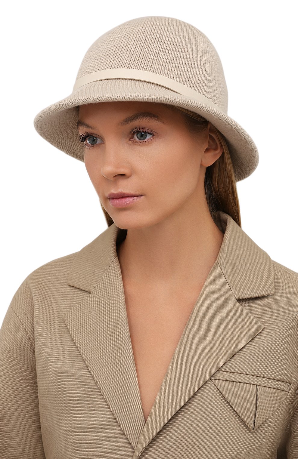 Кашемировая шляпа INVERNI, арт. 4940 CFM, фото 2