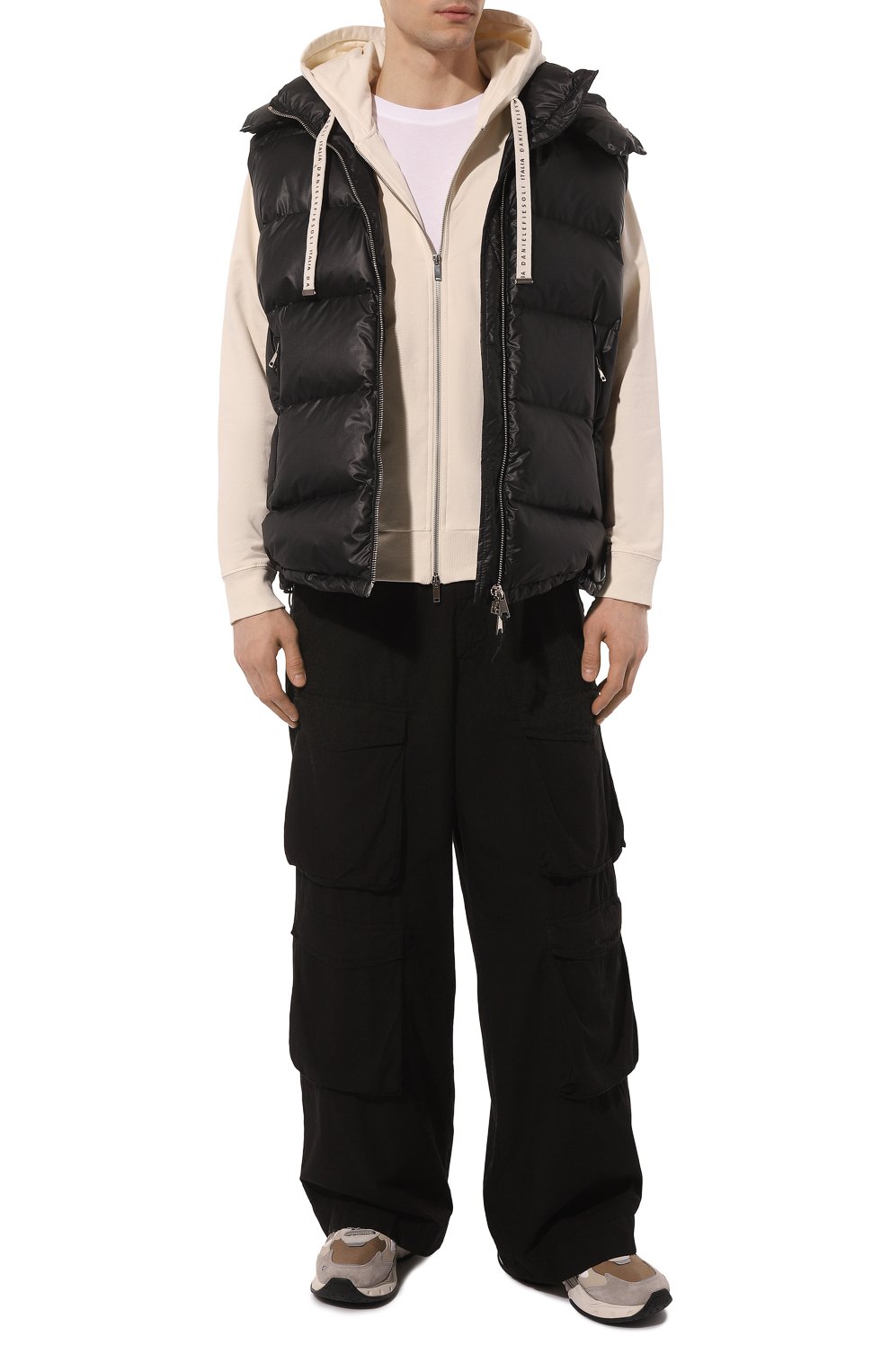 Комбинированные кроссовки sharky PREMIATA, арт. SHARKY/VAR294, фото 2