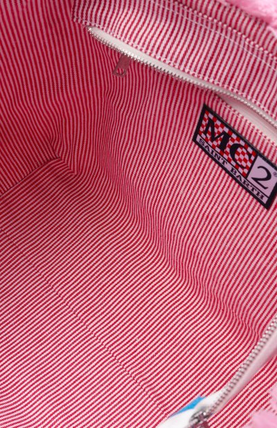 Сумка-тоут vanity sponge MC2 SAINT BARTH, арт. STBA VANITY SP0NGE/04235H, фото 5