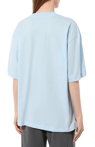 Хлопковая футболка MARNI, арт. THJET49EPH/USCS11, фото 4