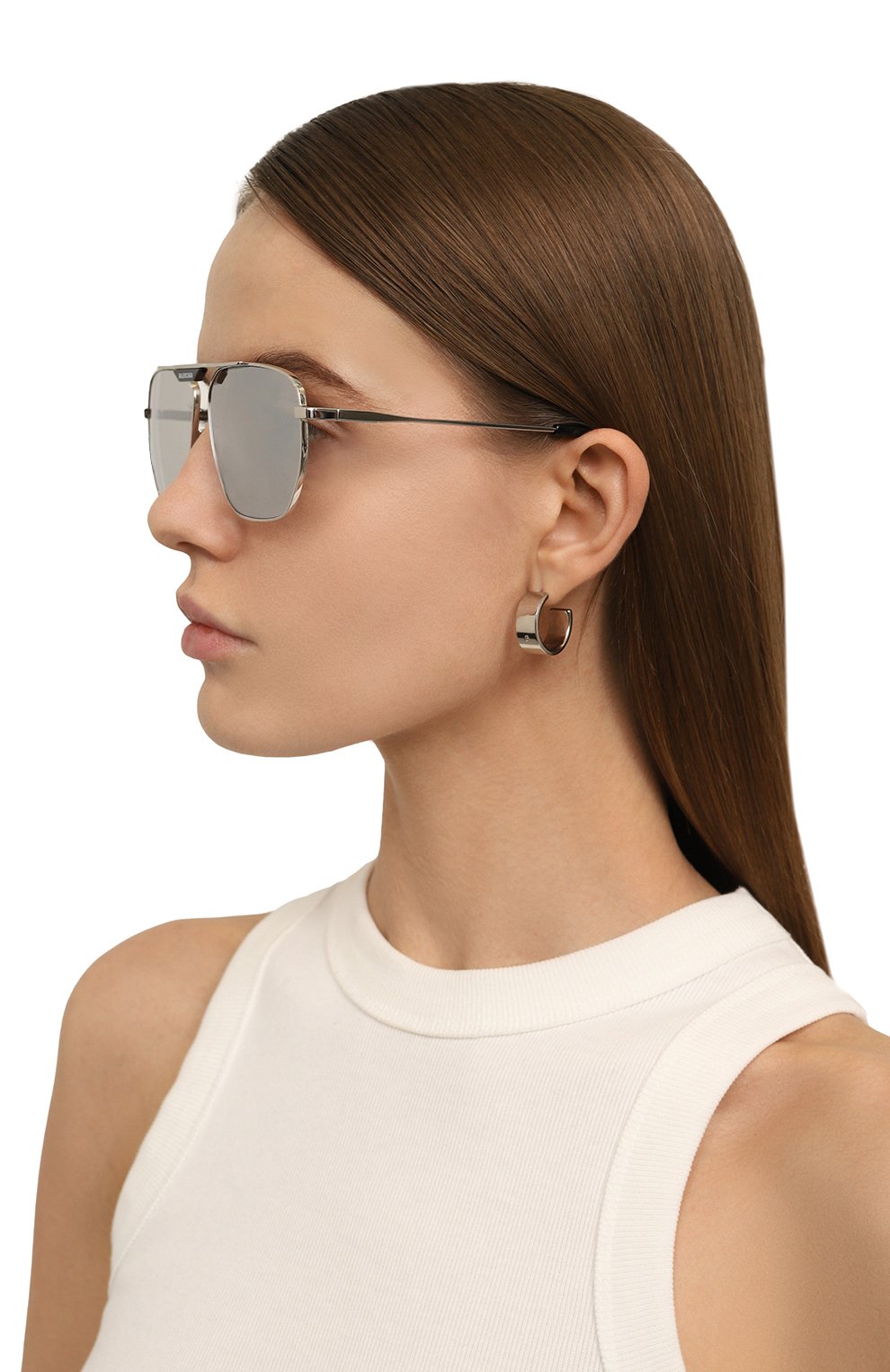 Солнцезащитные очки BALENCIAGA, арт. BB0298SA 002, фото 2