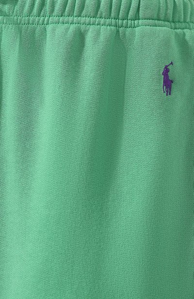 Хлопковые джоггеры POLO RALPH LAUREN, арт. 211752655, фото 5