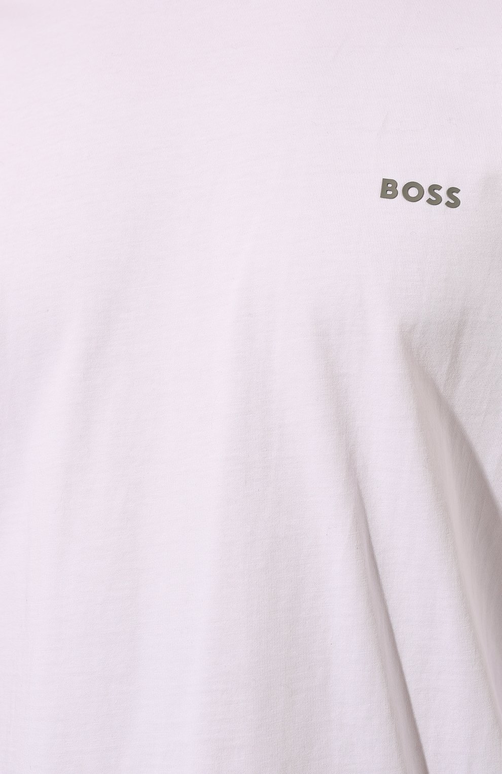 Хлопковый лонгслив BOSS ORANGE, арт. 50528213, фото 5