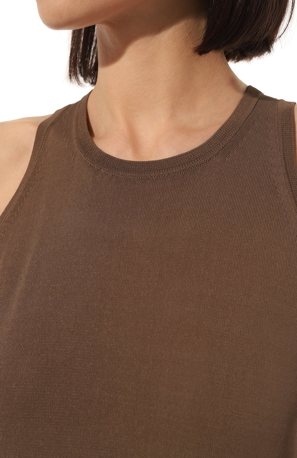 Платье из вискозы ISABEL BENENATO, арт. DK16S23, фото 5