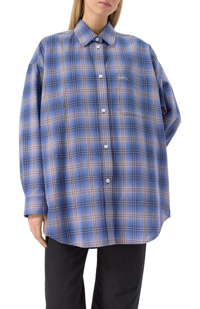 Хлопковая рубашка JUUN.J, арт. JW5464W04, фото 3