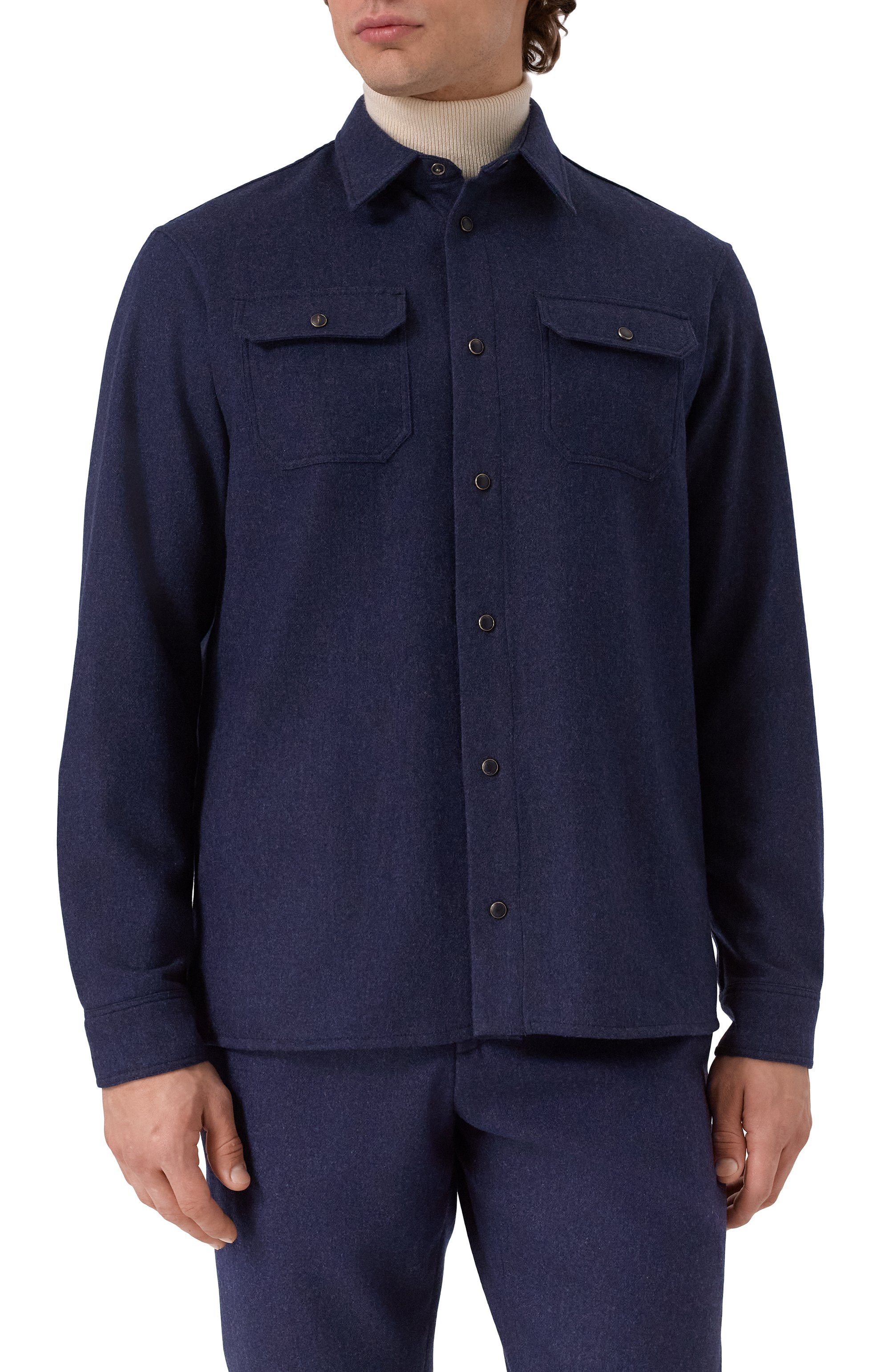 Куртка-рубашка PAUL&SHARK, арт. 15313341, фото 3