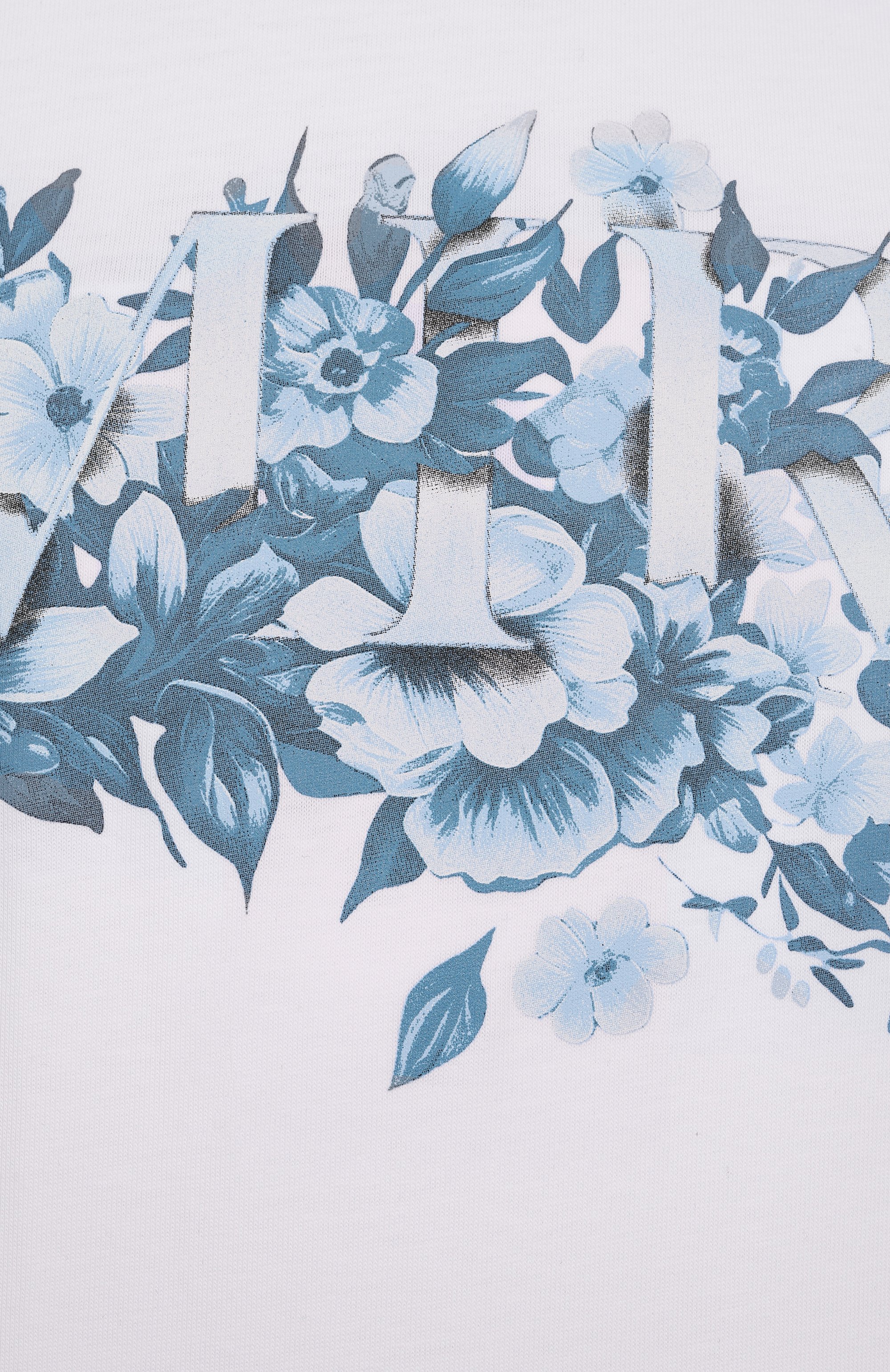 Хлопковая футболка AMIRI, арт. AMJYTE1192, фото 6