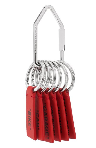 Набор брелоков для ключей OFF-WHITE, арт. 0WNF004E194800772000, фото 1