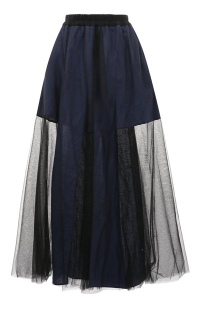 Льняная юбка MIDGARD PARIS, арт. С602, фото 1