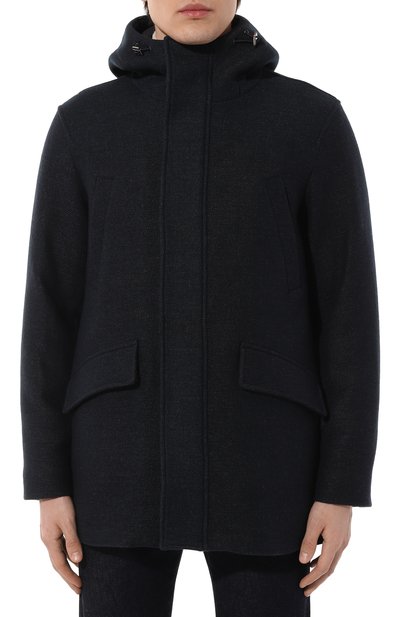 Шерстяная куртка HERNO, арт. GC000090U-RUS/33258, фото 3