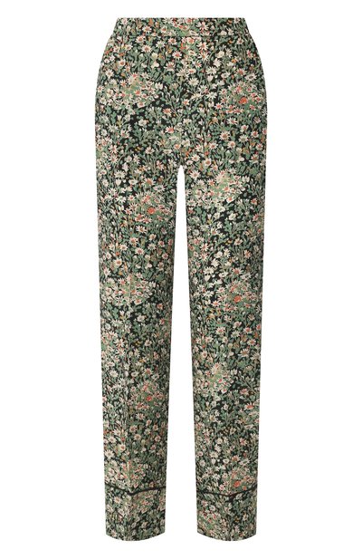 Шелковые брюки N21, арт. 20E N2S0/B061/5548, фото 1