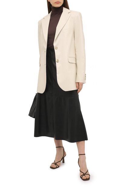 Кожаные босоножки alkes NEOUS, арт. 00206N16, фото 2