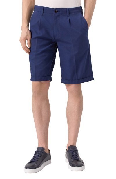 Хлопковые шорты MOORER, арт. ALICUDI, фото 3