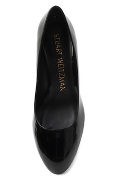 Лакированные туфли vida 75 STUART WEITZMAN, арт. SG204, фото 4