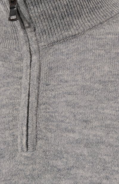 Кашемировый джемпер PAUL&SHARK, арт. 14311115, фото 5