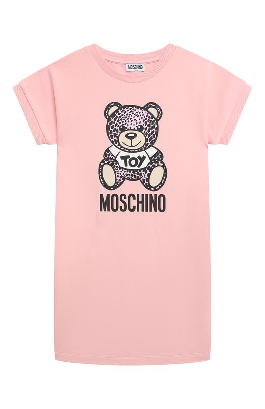 Хлопковое платье Moschino 6895₽