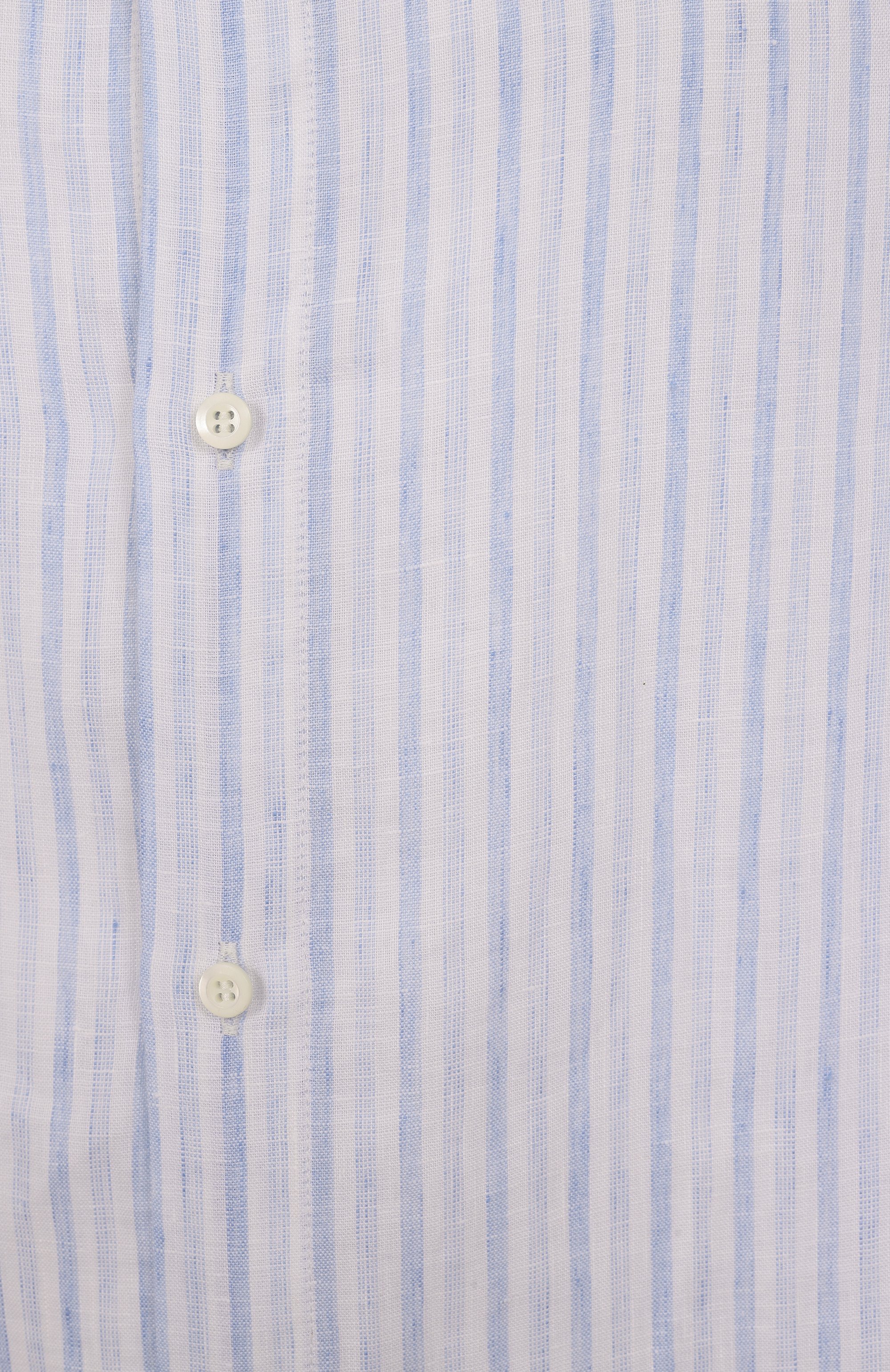 Льняная рубашка BRUNELLO CUCINELLI, арт. MM6850625, фото 6