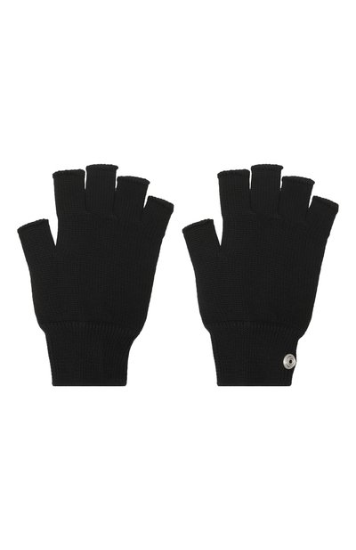 Шерстяные митенки RICK OWENS, арт. RU02E1485/M, фото 3