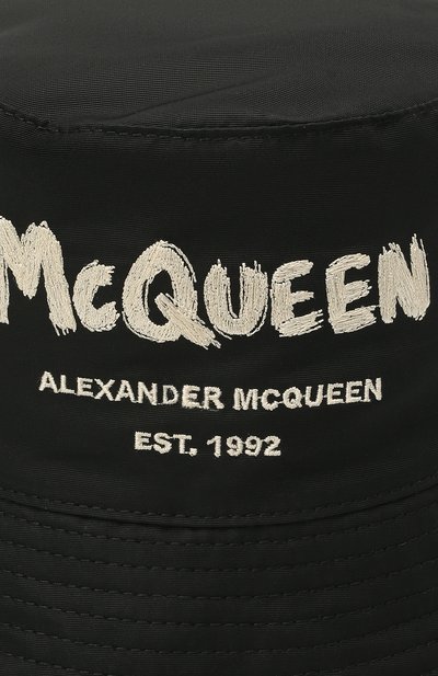 Панама ALEXANDER MCQUEEN, арт. 663112/4404Q, фото 3