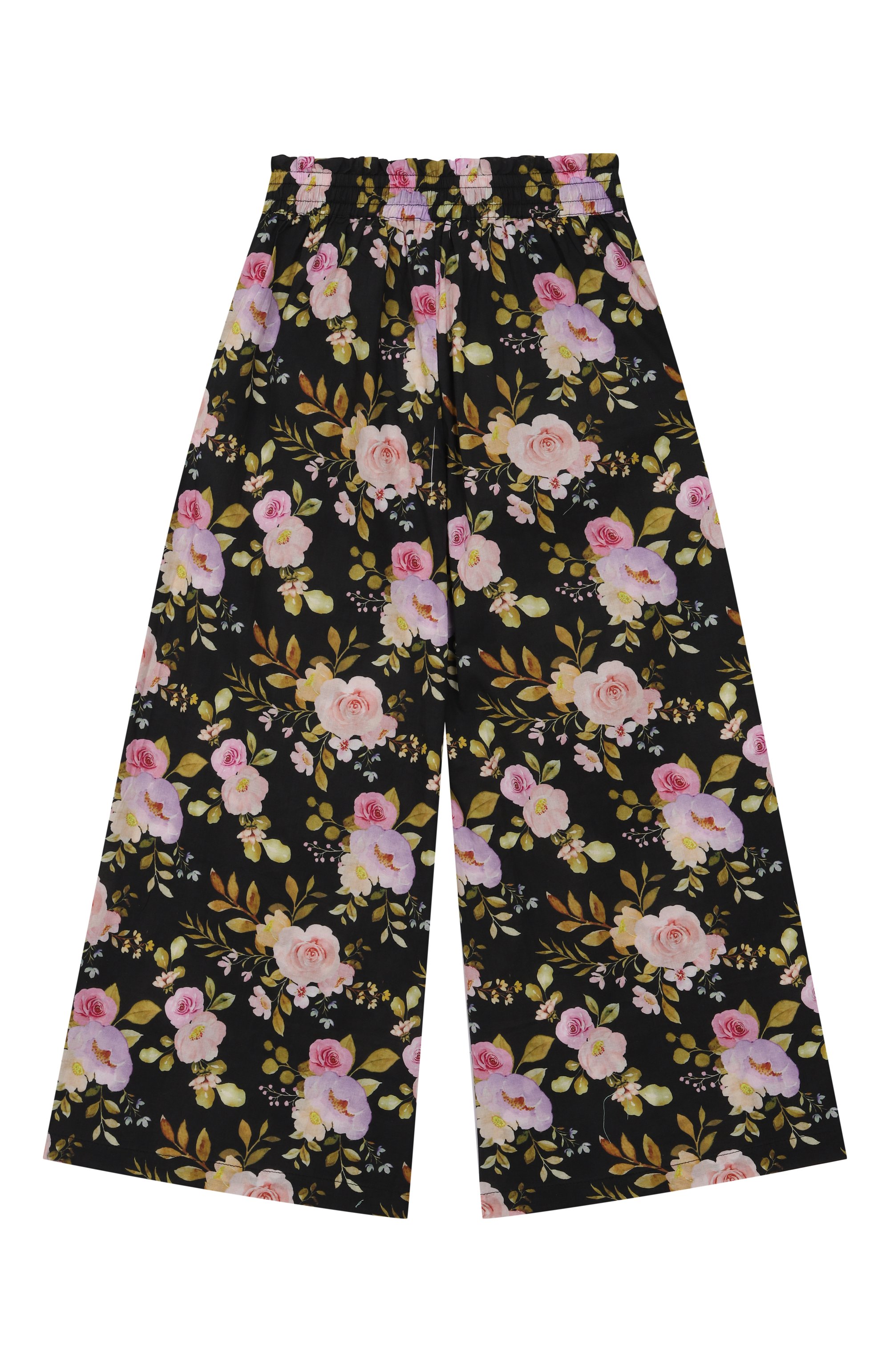 Хлопковые брюки OLGA VALENTINE, арт. 24WL/12A-16A, фото 2