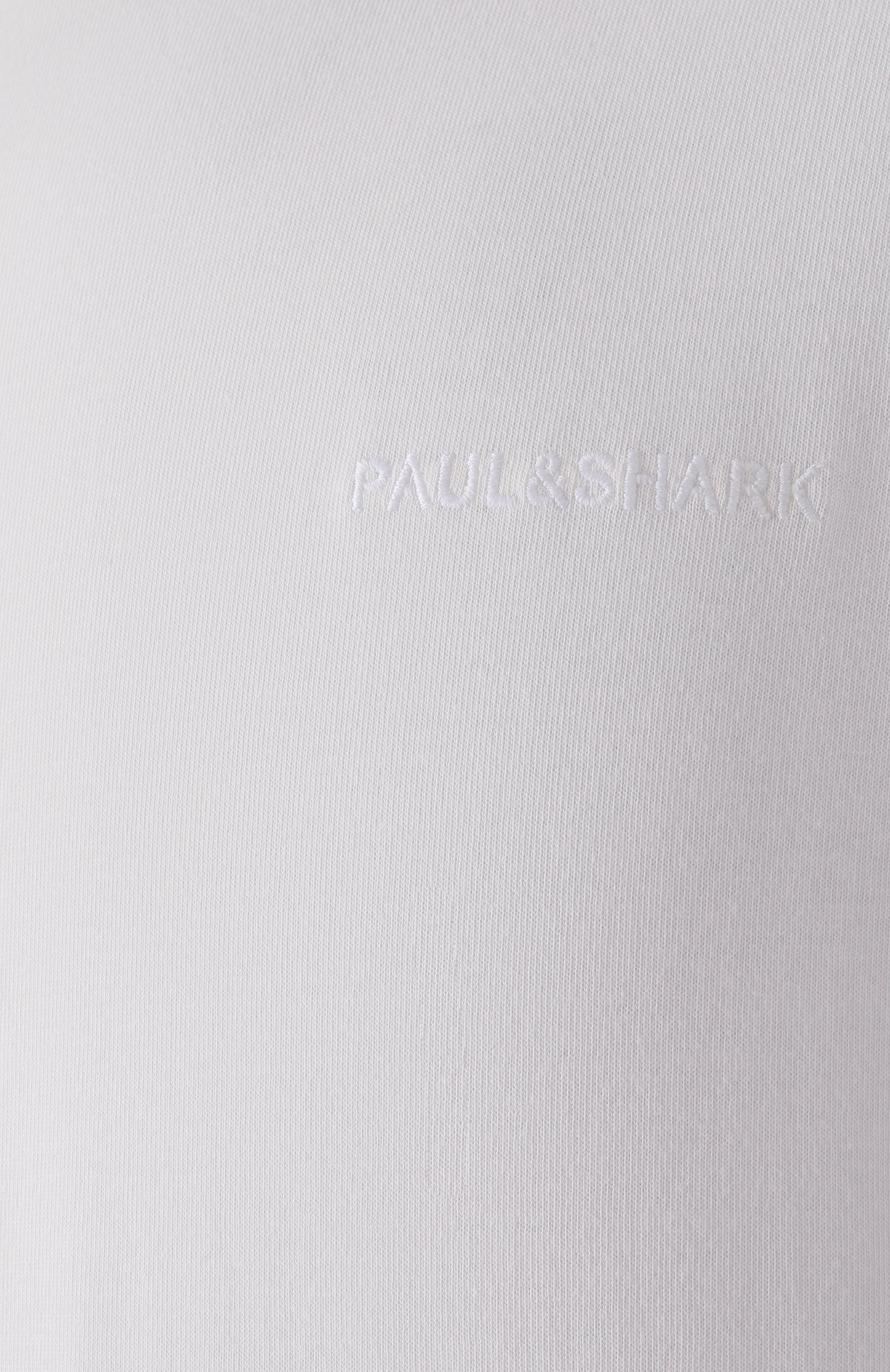 Хлопковая футболка PAUL&SHARK, арт. 25411047, фото 6