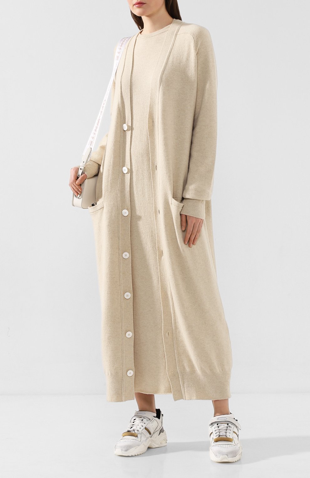 Кашемировый кардиган EXTREME CASHMERE, арт. 125/C0C0, фото 2