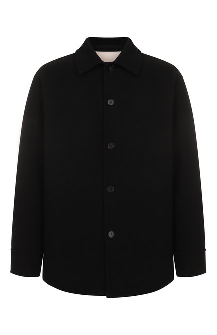Мужская шерстяная куртка-рубашка JIL SANDER, арт. J23BN0006-J40020