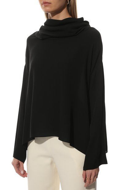 Шелковая блузка THE ROW, арт. 6040W2009, фото 3