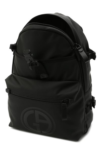 Текстильный рюкзак GIORGIO ARMANI, арт. Y20148/YQB6P, фото 4