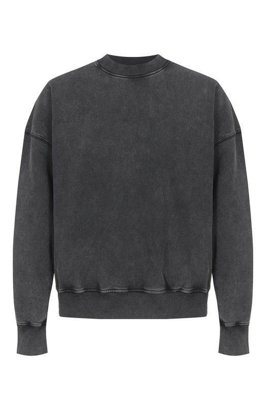 Хлопковый свитшот Roadless RSS-C Серый RSS-C