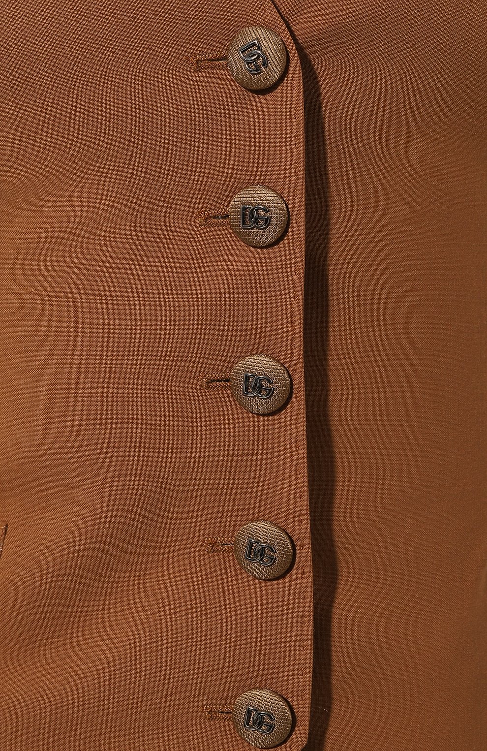 Жилет DOLCE & GABBANA, арт. F79H5T/GDBWT, фото 5