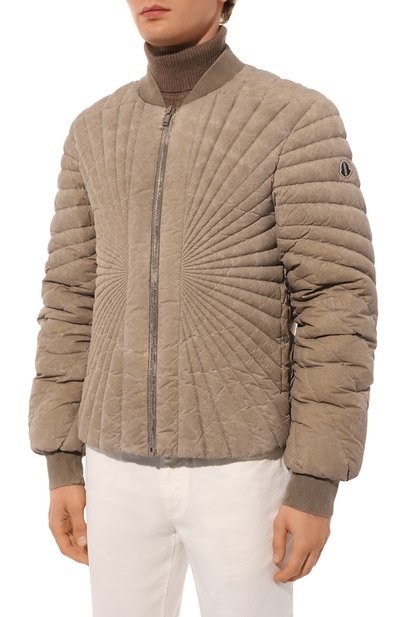 Пуховик moncler + rick owens MONCLER GENIUS, арт. MU02C1A06/M3855, фото 3