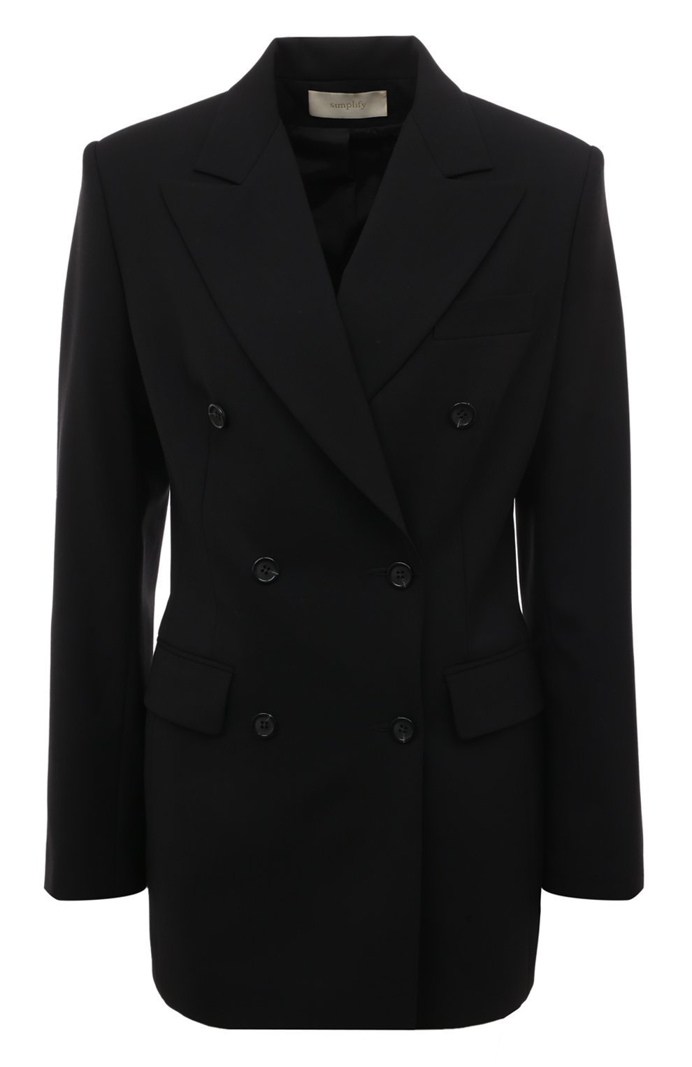 Шерстяной жакет SIMPLIFY, арт. JAK01, фото 1