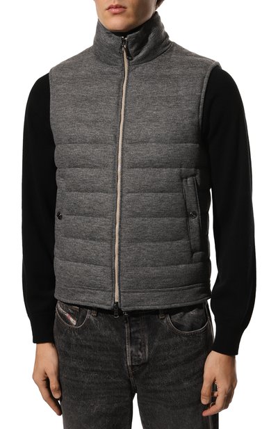 Пуховый жилет FRADI, арт. KEN/WN6136, фото 3