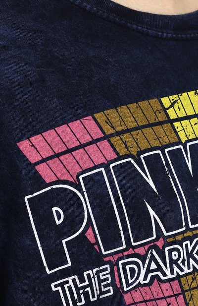 Хлопковая футболка свободного кроя с принтом ICONS OF CALIFORNIA, арт. CNCT_PS18, фото 5