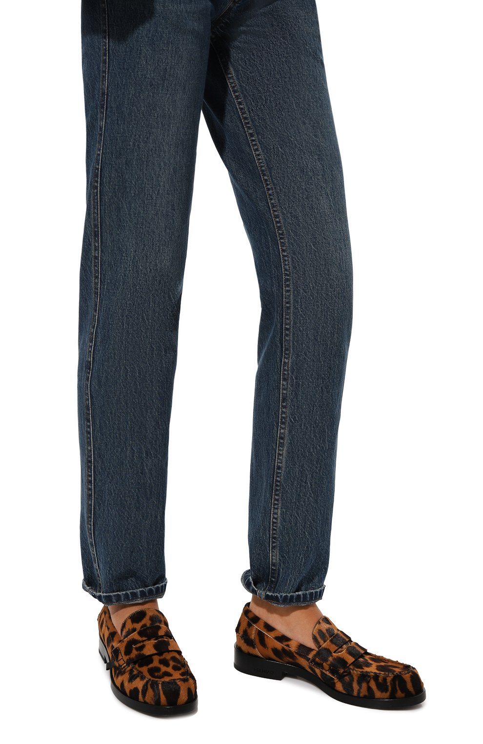 Кожаные лоферы PREMIATA, арт. M6891/P0NY, фото 3