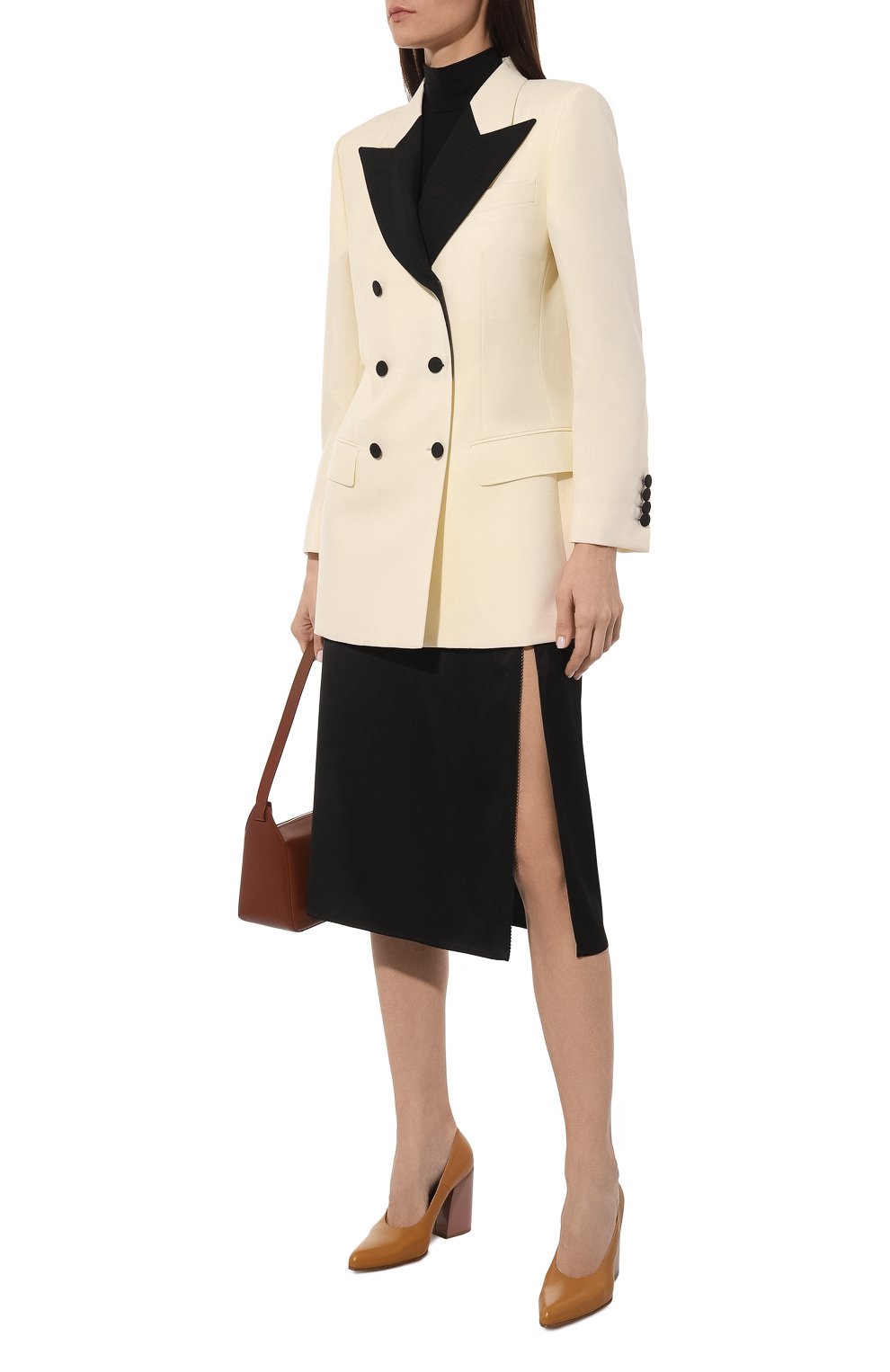 Шерстяной жакет GUCCI, арт. 721190/Z6724, фото 2