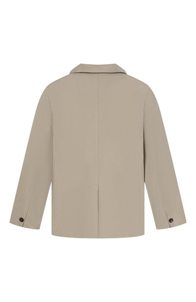 Пиджак из вискозы и льна PAOLO PECORA MILANO, арт. PP4185, фото 2