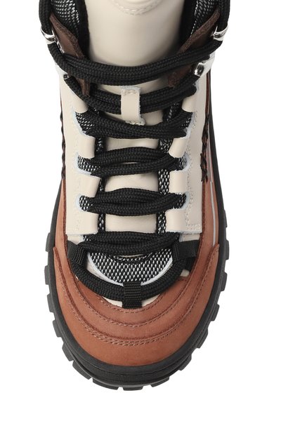 Утепленные ботинки DSQUARED2, арт. 81500/28-35, фото 4