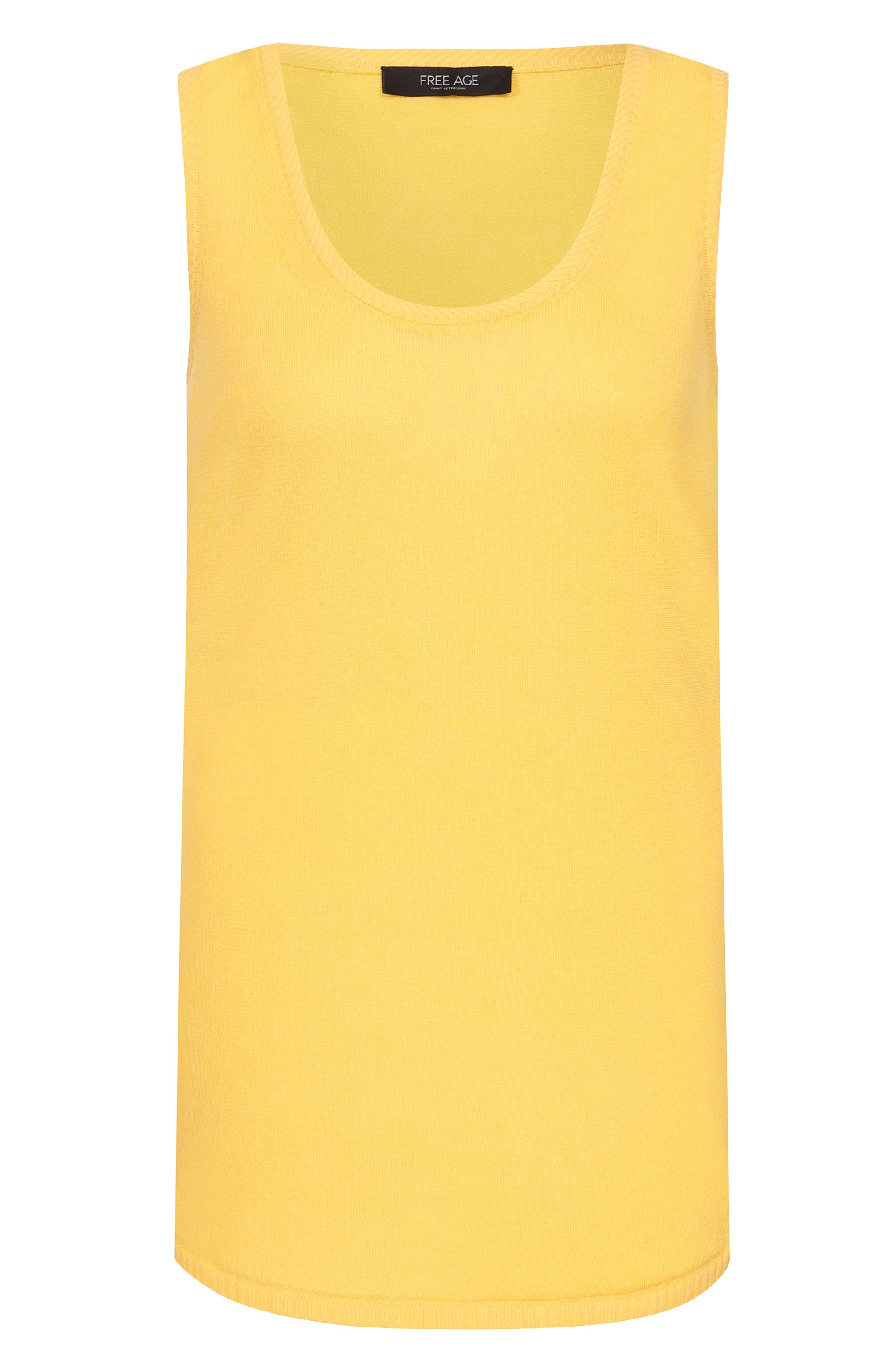 Топ из вискозы FREEAGE, арт. S26.TP104.7000.808, фото 1