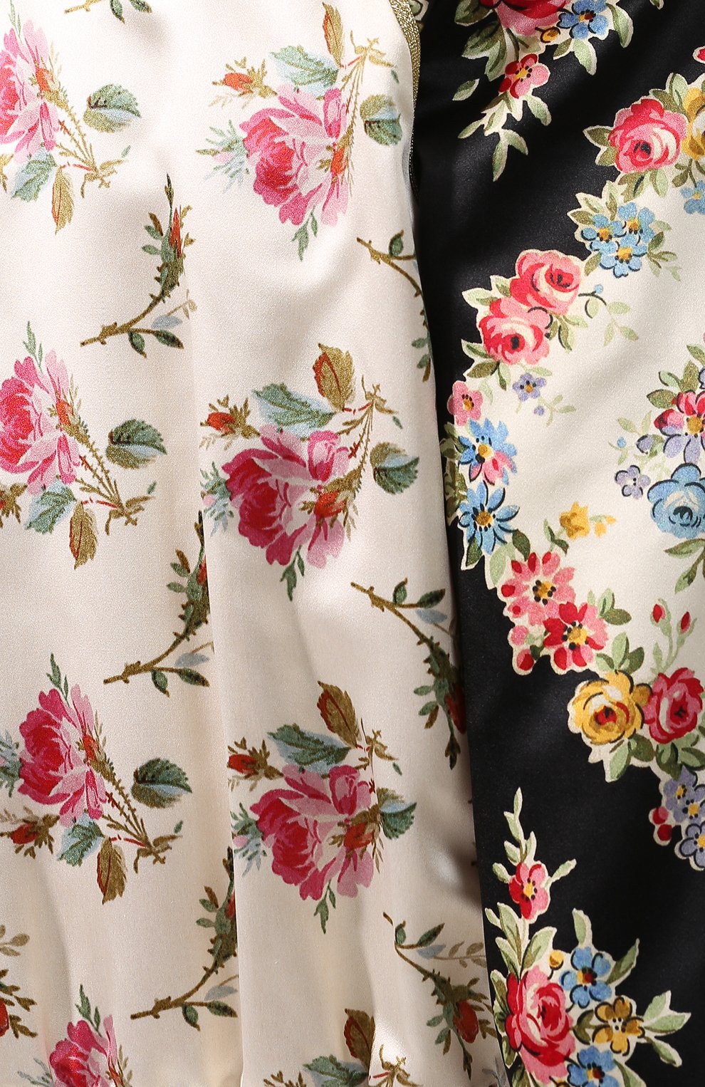 Шелковый бомбер с принтом GUCCI, арт. 507645/ZKK87, фото 5