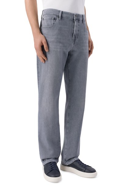 Джинсы straight 7 FOR ALL MANKIND, арт. 7TE70R88-3A7, фото 3