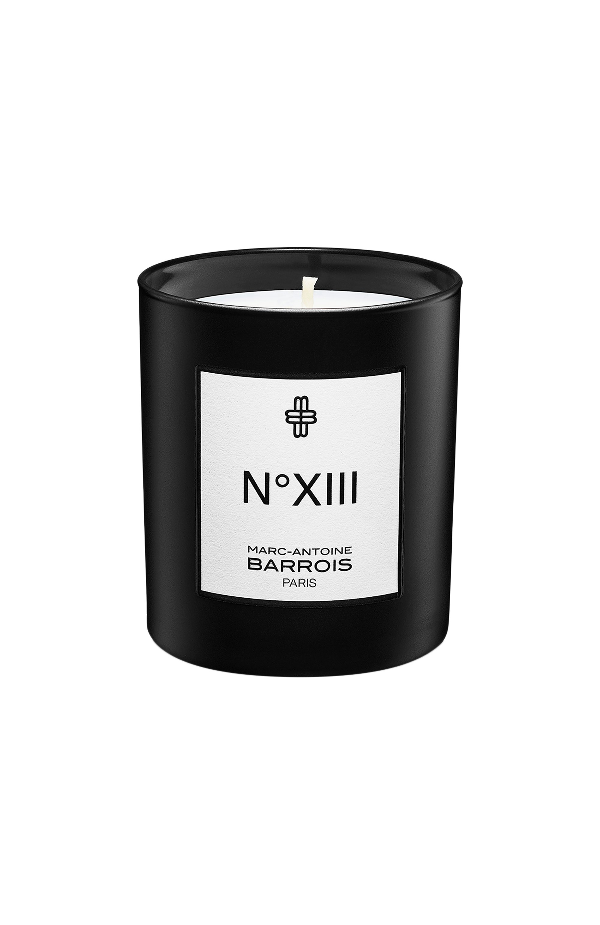 Свеча n°xiii (220g) MARC-ANTOINE BARROIS бесцветного цвета по цене 8900 руб., арт. NXIII220, фото 1 Свеча n°xiii (220g) MARC-ANTOINE BARROIS, арт. NXIII220, фото 1