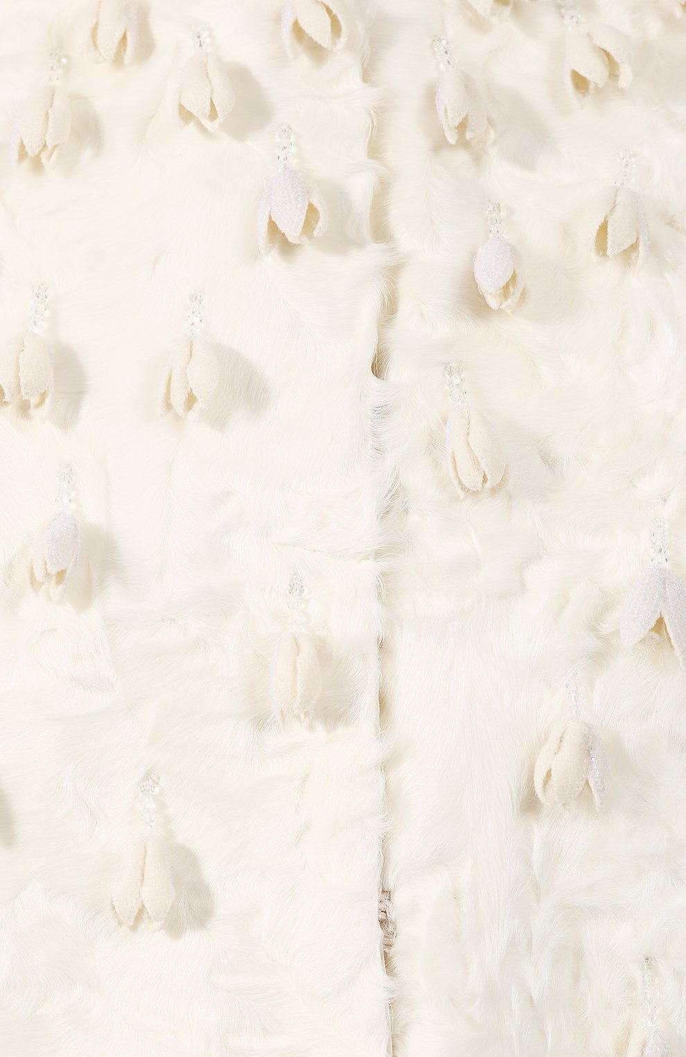 Меховое пальто VALENTINO, арт. SF3FA786CRF, фото 5