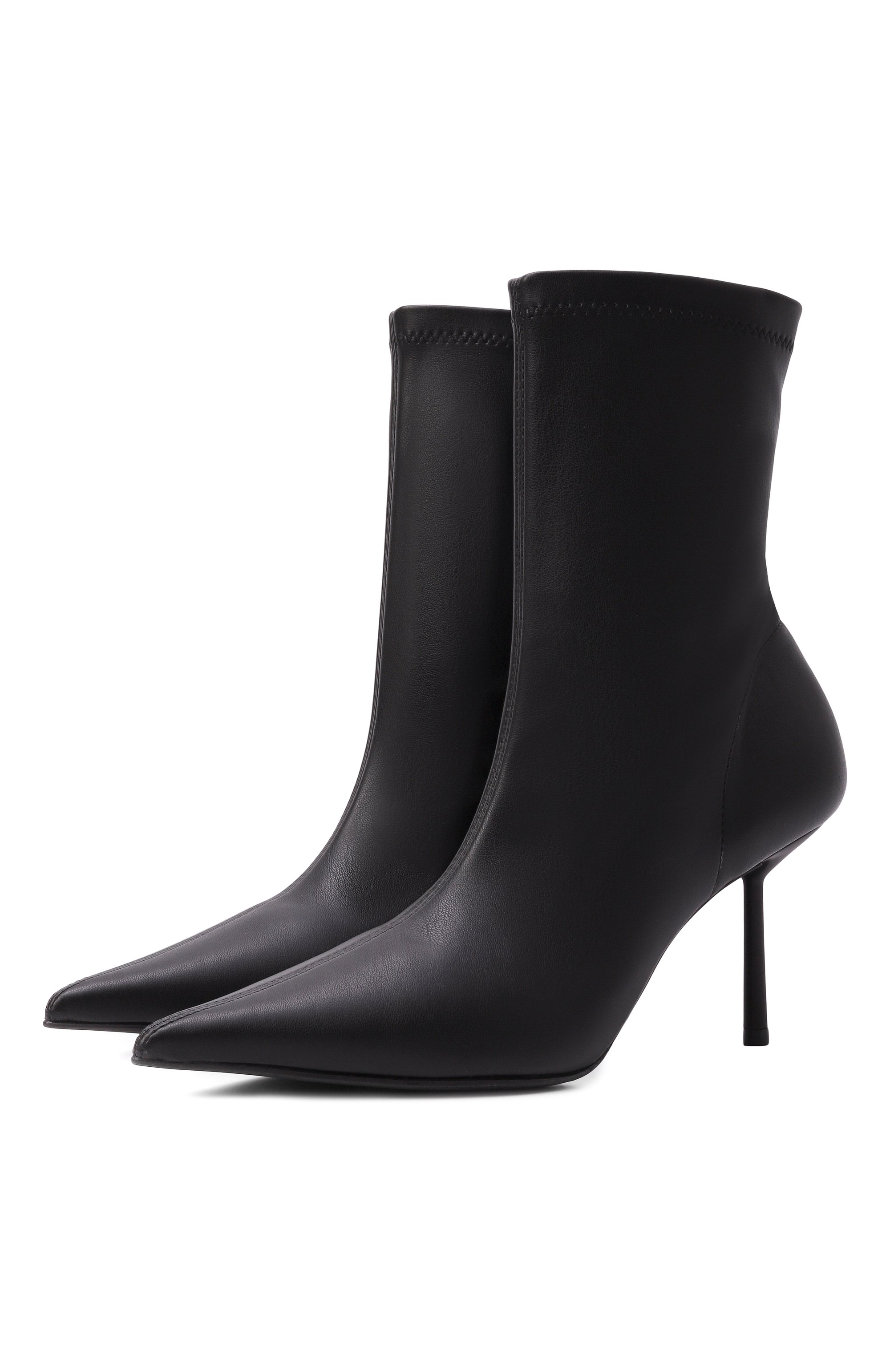 Ботильоны bella 80 LE SILLA, арт. 4240C080BMPPFAK, фото 1