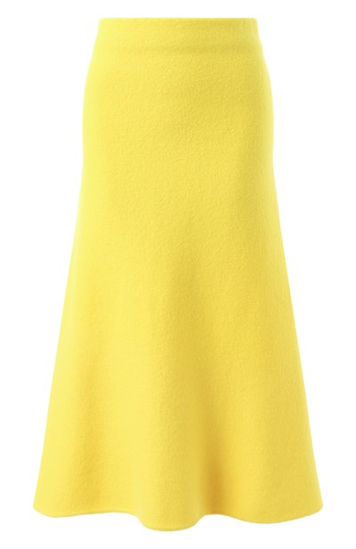 Женская шерстяная юбка JIL SANDER, арт. J02MA0248/J14506